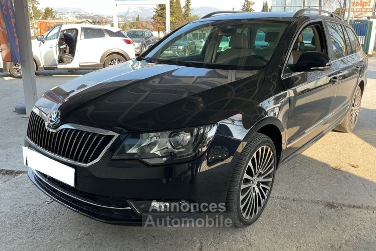 Skoda Superb 3.6 V6 260 LAURIN & KLEMENT 4x4 DSG FULL OPTIONS - <small></small> 17.999 € <small>TTC</small> - #1