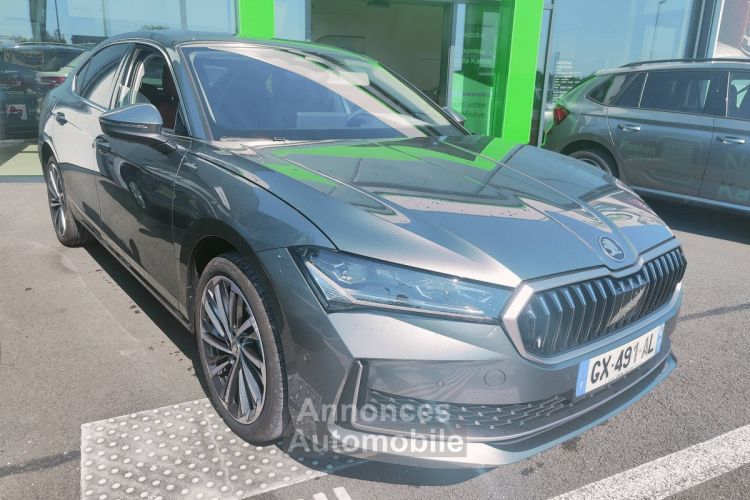 Skoda Superb Berline 2.0 TDI 150 ch SCR DSG7 Laurin & Klement - <small></small> 52.980 € <small>TTC</small> - #4