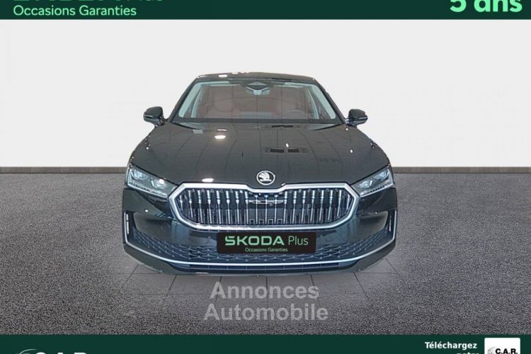 Skoda Superb Berline 2.0 TDI 150 ch SCR DSG7 Laurin & Klement - <small></small> 53.900 € <small>TTC</small> - #2