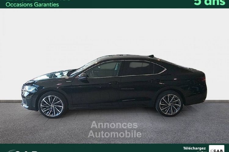 Skoda Superb Berline 2.0 TDI 150 ch SCR DSG7 Laurin & Klement - <small></small> 53.900 € <small>TTC</small> - #3