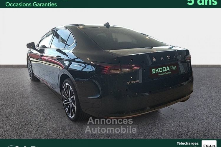 Skoda Superb Berline 2.0 TDI 150 ch SCR DSG7 Laurin & Klement - <small></small> 53.900 € <small>TTC</small> - #5