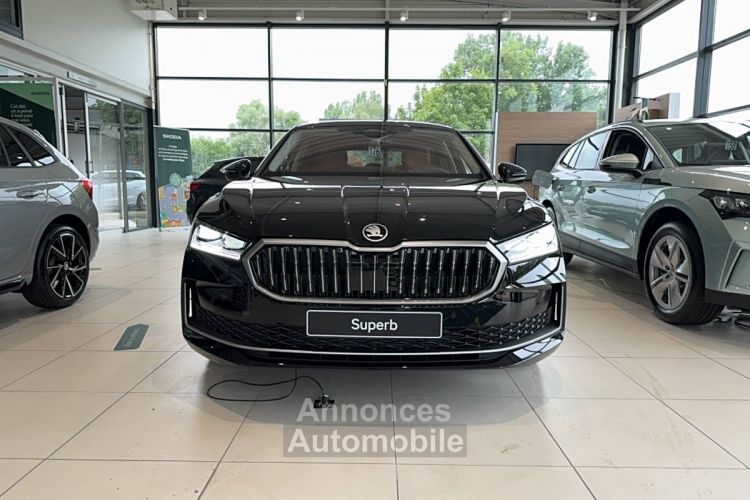 Skoda Superb Berline 2.0 TDI 150 ch SCR DSG7 Laurin & Klement - <small></small> 53.490 € <small>TTC</small> - #1