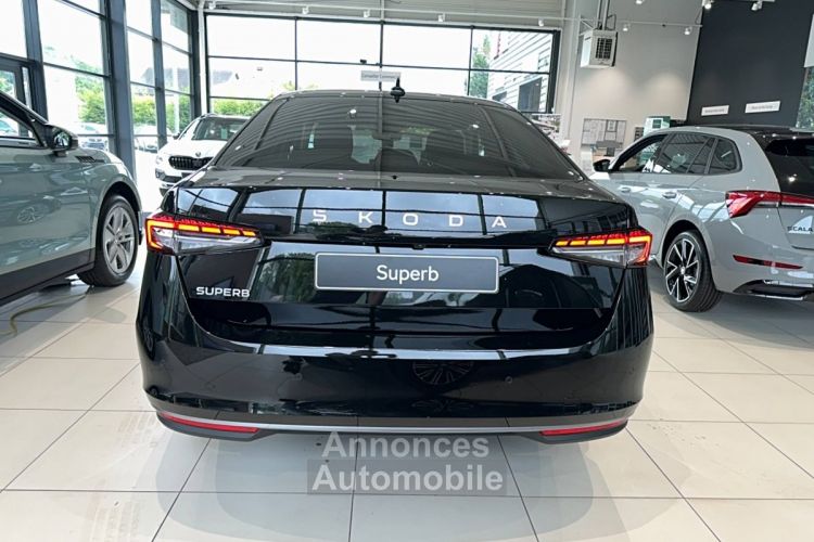 Skoda Superb Berline 2.0 TDI 150 ch SCR DSG7 Laurin & Klement - <small></small> 53.490 € <small>TTC</small> - #3