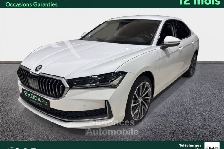 Skoda Superb Berline 2.0 TDI 150 ch SCR DSG7 Laurin & Klement - <small></small> 48.900 € <small>TTC</small> - #1