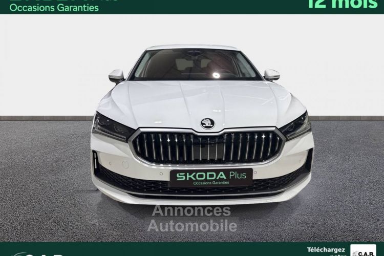 Skoda Superb Berline 2.0 TDI 150 ch SCR DSG7 Laurin & Klement - <small></small> 48.900 € <small>TTC</small> - #2