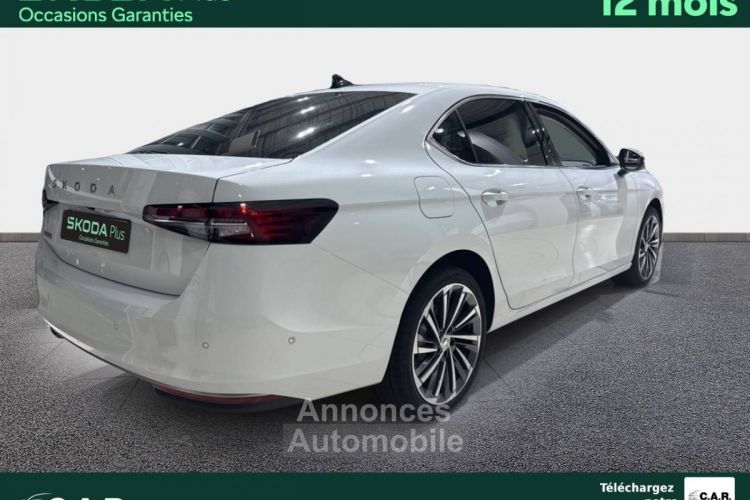 Skoda Superb Berline 2.0 TDI 150 ch SCR DSG7 Laurin & Klement - <small></small> 48.900 € <small>TTC</small> - #5