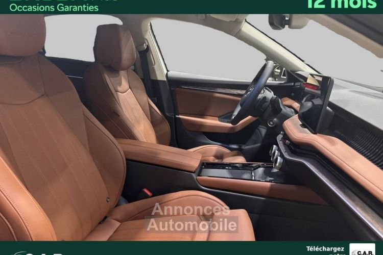 Skoda Superb Berline 2.0 TDI 150 ch SCR DSG7 Laurin & Klement - <small></small> 48.900 € <small>TTC</small> - #7