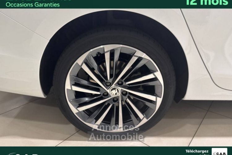 Skoda Superb Berline 2.0 TDI 150 ch SCR DSG7 Laurin & Klement - <small></small> 48.900 € <small>TTC</small> - #9