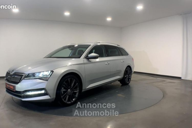 Skoda Superb Combi 1.4 TSI 218cv Style - <small></small> 27.990 € <small>TTC</small> - #1