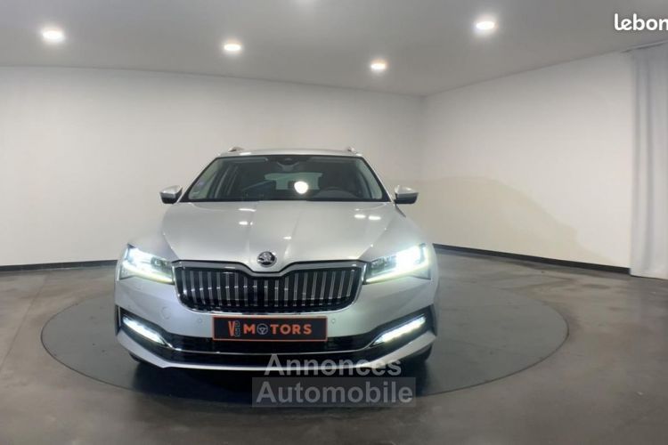 Skoda Superb Combi 1.4 TSI 218cv Style - <small></small> 27.990 € <small>TTC</small> - #2