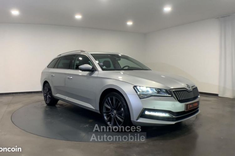 Skoda Superb Combi 1.4 TSI 218cv Style - <small></small> 27.990 € <small>TTC</small> - #3