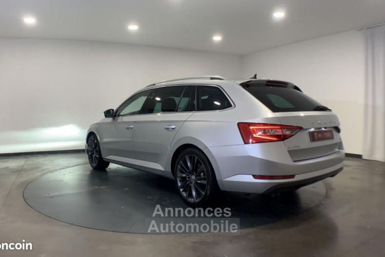 Skoda Superb Combi 1.4 TSI 218cv Style - <small></small> 27.990 € <small>TTC</small> - #4