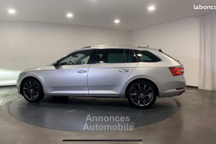 Skoda Superb Combi 1.4 TSI 218cv Style - <small></small> 27.990 € <small>TTC</small> - #5