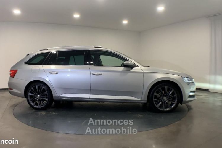 Skoda Superb Combi 1.4 TSI 218cv Style - <small></small> 27.990 € <small>TTC</small> - #6