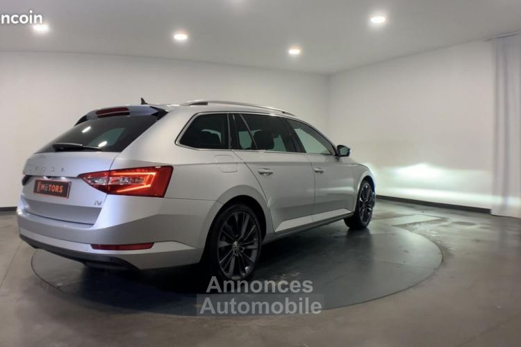 Skoda Superb Combi 1.4 TSI 218cv Style - <small></small> 27.990 € <small>TTC</small> - #7