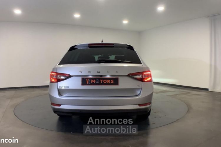 Skoda Superb Combi 1.4 TSI 218cv Style - <small></small> 27.990 € <small>TTC</small> - #8