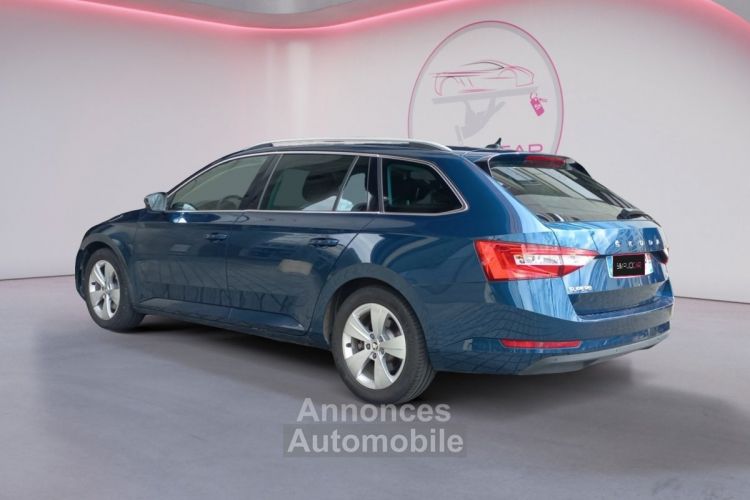 Skoda Superb COMBI 1.4 TSI PHEV 218 ch DSG6 Business - GARANTIE 12 MOIS - <small></small> 21.990 € <small>TTC</small> - #3