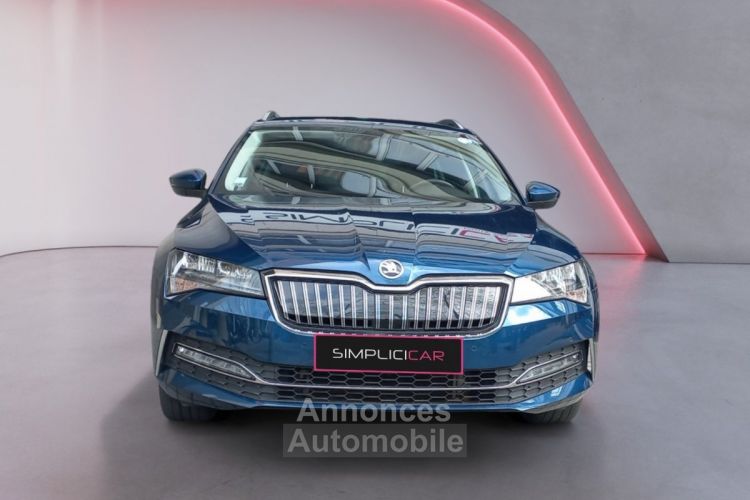 Skoda Superb COMBI 1.4 TSI PHEV 218 ch DSG6 Business - GARANTIE 12 MOIS - <small></small> 21.990 € <small>TTC</small> - #6