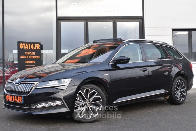 Skoda Superb COMBI 1.4 TSI PHEV 218CH LAURIN&KLEMENT DSG6 - <small></small> 33.490 € <small>TTC</small> - #1