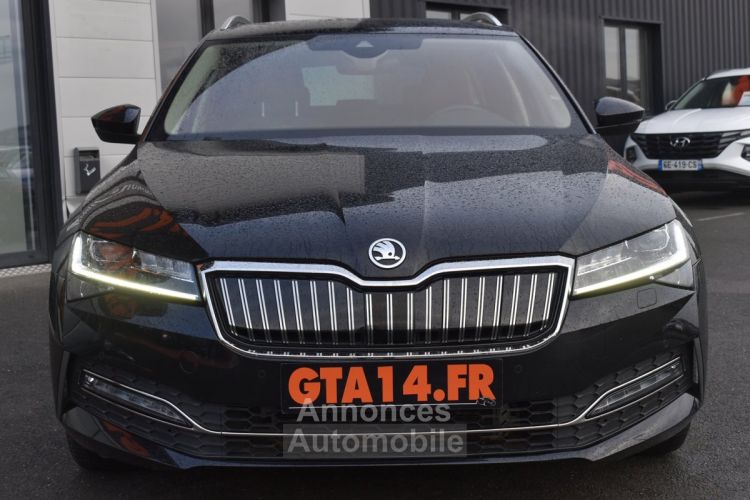 Skoda Superb COMBI 1.4 TSI PHEV 218CH LAURIN&KLEMENT DSG6 - <small></small> 33.490 € <small>TTC</small> - #17