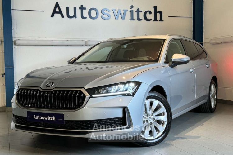 Skoda Superb Combi 1,5 TSI m-HEV DSG - <small></small> 37.900 € <small>TTC</small> - #24