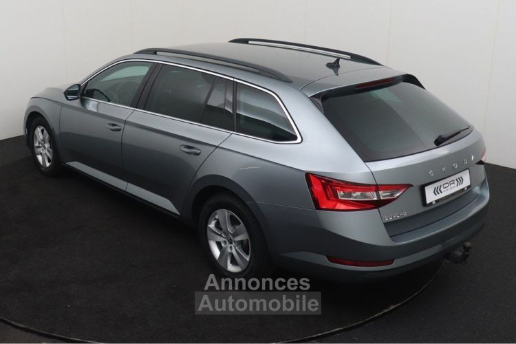 Skoda Superb COMBI 1.6CRTDI DSG7 FACELIFT AMBITION - NAVI APPLE CARPLAY/ANDROID LED LEDER - <small></small> 18.995 € <small>TTC</small> - #6