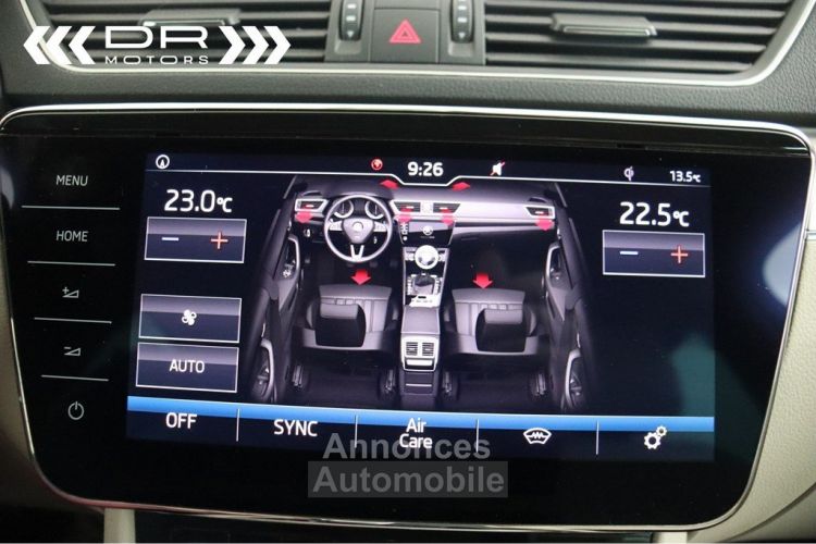 Skoda Superb COMBI 1.6CRTDI DSG7 LEDER - NAVI APPLE CARPLAY/ANDROID LED - <small></small> 18.995 € <small>TTC</small> - #21