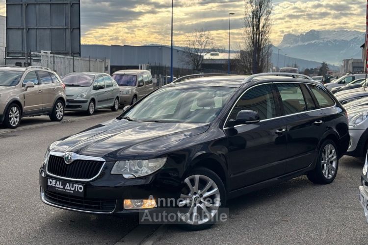 Skoda Superb Combi 2.0 TDI 140 Elegance DSG6 - <small></small> 6.990 € <small>TTC</small> - #1