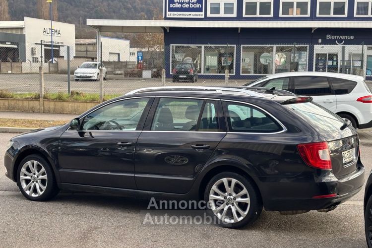 Skoda Superb Combi 2.0 TDI 140 Elegance DSG6 - <small></small> 6.990 € <small>TTC</small> - #2