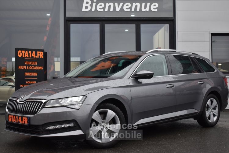 Skoda Superb COMBI 2.0 TDI 150CH SCR BUSINESS DSG7 - <small></small> 27.890 € <small>TTC</small> - #1