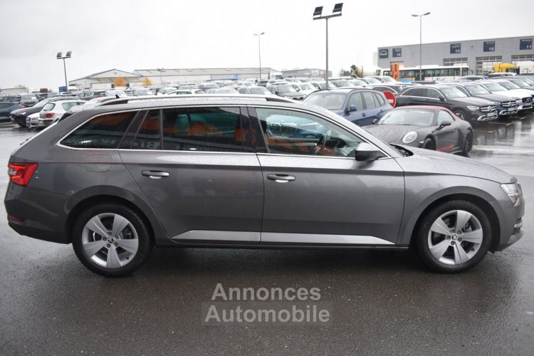 Skoda Superb COMBI 2.0 TDI 150CH SCR BUSINESS DSG7 - <small></small> 27.890 € <small>TTC</small> - #4