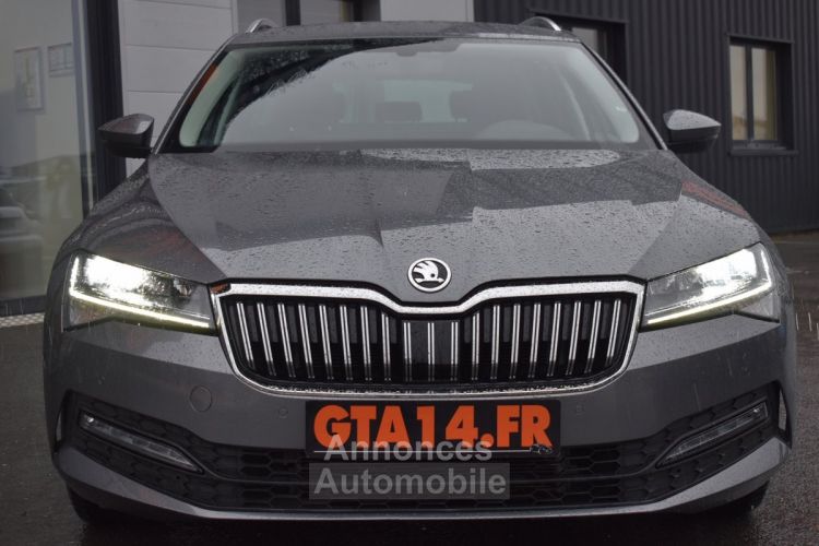 Skoda Superb COMBI 2.0 TDI 150CH SCR BUSINESS DSG7 - <small></small> 27.890 € <small>TTC</small> - #17