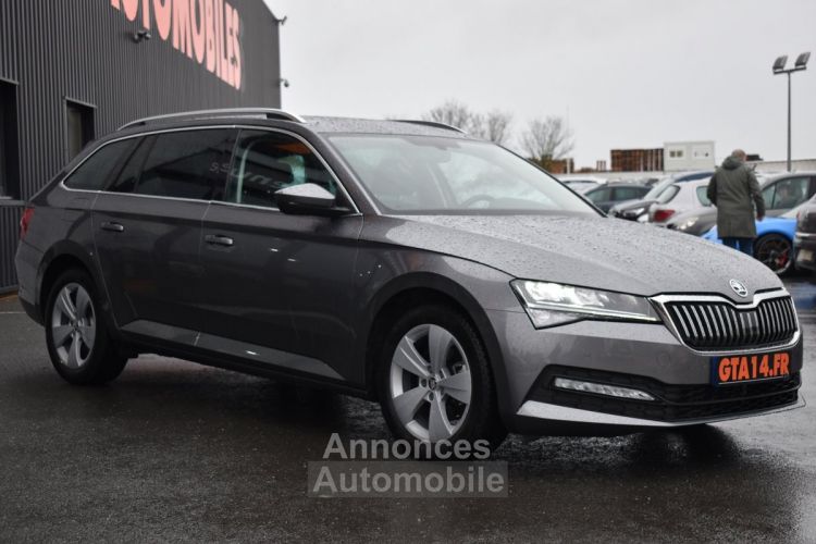 Skoda Superb COMBI 2.0 TDI 150CH SCR BUSINESS DSG7 - <small></small> 27.890 € <small>TTC</small> - #20