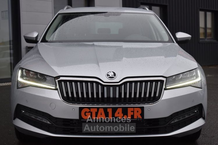 Skoda Superb COMBI 2.0 TDI 150CH SCR BUSINESS DSG7 - <small></small> 31.990 € <small>TTC</small> - #17