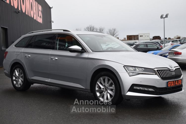 Skoda Superb COMBI 2.0 TDI 150CH SCR BUSINESS DSG7 - <small></small> 31.990 € <small>TTC</small> - #20