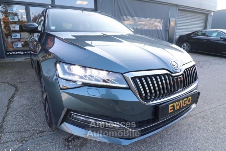 Skoda Superb Combi 2.0 TDI 190 CH LAURIN&KLEMENT + TOIT OUVRANT PANO SIEGES ELECTRIQUE AV A MEM... - <small></small> 26.989 € <small>TTC</small> - #8