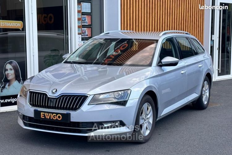 Skoda Superb Combi 2.0 TDI 190 Cv STYLE DSG BVA VIDANGE + BOITE 07-24 - <small></small> 19.750 € <small>TTC</small> - #3