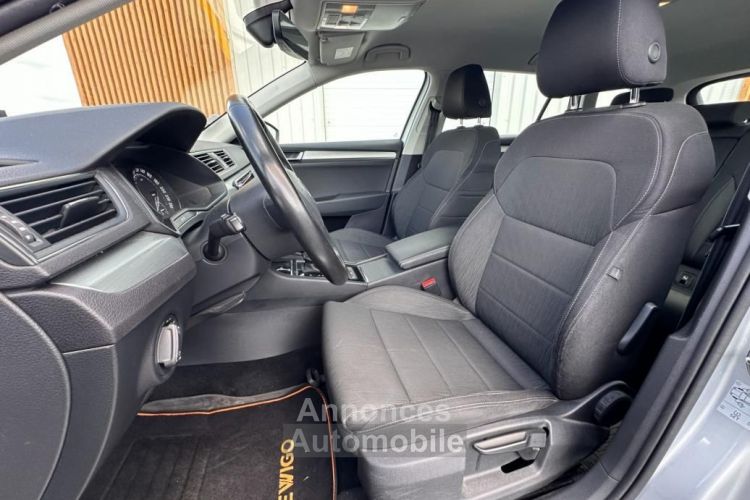 Skoda Superb Combi 2.0 TDI 190 Cv STYLE DSG BVA VIDANGE + BOITE 07-24 - <small></small> 19.750 € <small>TTC</small> - #12