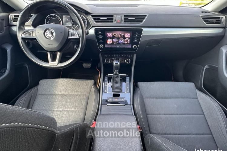 Skoda Superb Combi 2.0 TDI 190 Cv STYLE DSG BVA VIDANGE + BOITE 07-24 - <small></small> 19.750 € <small>TTC</small> - #14