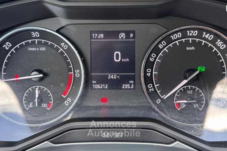 Skoda Superb Combi 2.0 TDI 190 Cv STYLE DSG BVA VIDANGE + BOITE 07-24 - <small></small> 19.750 € <small>TTC</small> - #17