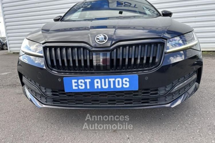 Skoda Superb Combi 2.0 TDI 190ch SCR Sportline DSG7 Euro6d-T EVAP - <small></small> 23.780 € <small>TTC</small> - #3