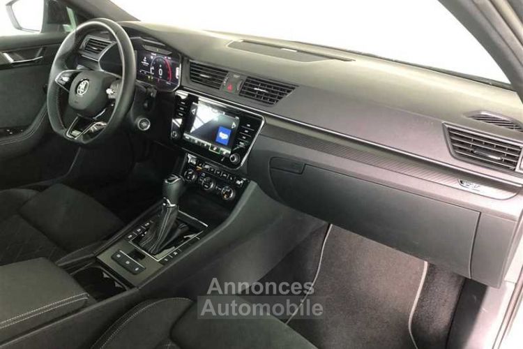 Skoda Superb Combi 2.0 TDI 200ch DSG7 Sportline Plus - <small></small> 36.980 € <small>TTC</small> - #2