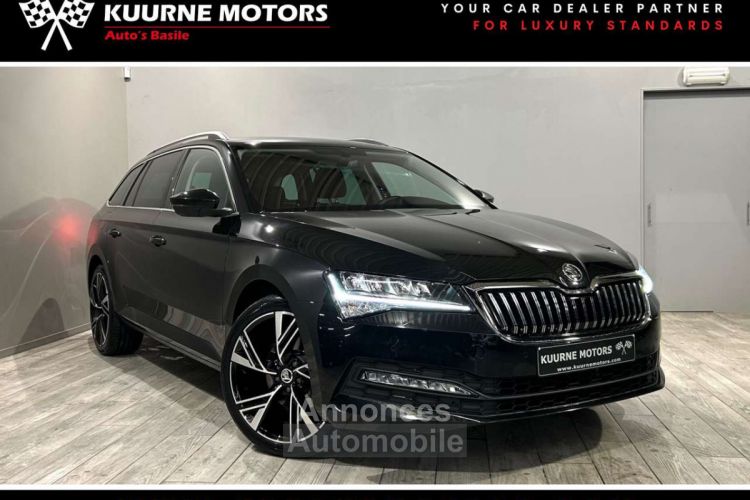 Skoda Superb Combi 2.0 TDI DSG Alu19-Cam-Led-Gps - <small></small> 32.500 € <small>TTC</small> - #1