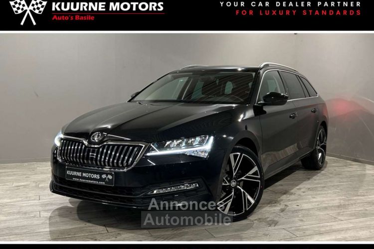 Skoda Superb Combi 2.0 TDI DSG Alu19-Cam-Led-Gps - <small></small> 32.500 € <small>TTC</small> - #3