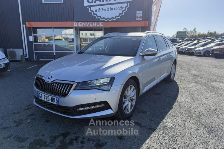 Skoda Superb Combi 2.0 TDI SCR - 150 - BV DSG7  Business - <small></small> 35.990 € <small></small> - #1