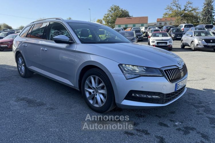 Skoda Superb Combi 2.0 TDI SCR - 150 - BV DSG7  Business - <small></small> 35.990 € <small></small> - #6