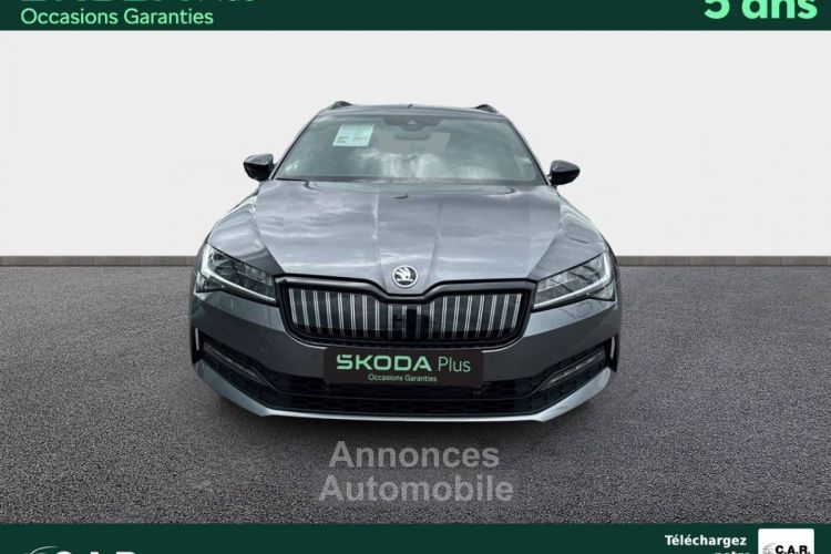 Skoda Superb COMBI Combi 1.4 TSI PHEV 218 ch DSG6 Sportline - <small></small> 44.980 € <small>TTC</small> - #11