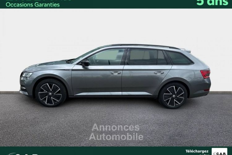 Skoda Superb COMBI Combi 1.4 TSI PHEV 218 ch DSG6 Sportline - <small></small> 44.980 € <small>TTC</small> - #12