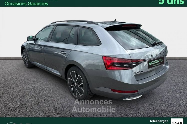 Skoda Superb COMBI Combi 1.4 TSI PHEV 218 ch DSG6 Sportline - <small></small> 44.980 € <small>TTC</small> - #14