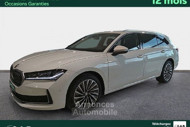 Skoda Superb COMBI Combi 1.5 TSI mHEV 150 ch ACT DSG7 Laurin & Klement - <small></small> 47.500 € <small>TTC</small> - #1